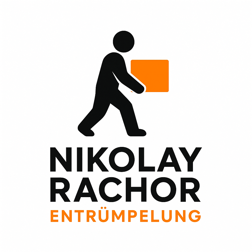 Nikolay Rachor Entrümpelung
